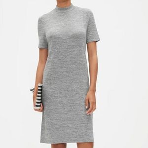 Banana Republic LuxeSpun Shift Dress